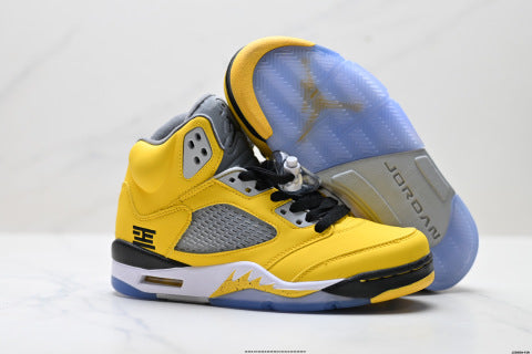 Nike Air Jordan 5 Retro basketball shoes Outdoor casual sports shoes