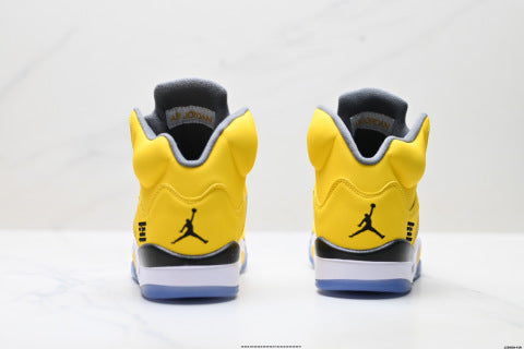 Nike Air Jordan 5 Retro basketball shoes Outdoor casual sports shoes