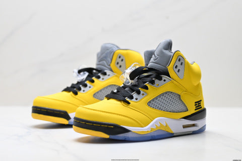Nike Air Jordan 5 Retro basketball shoes Outdoor casual sports shoes