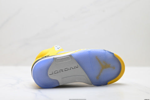 Nike Air Jordan 5 Retro basketball shoes Outdoor casual sports shoes