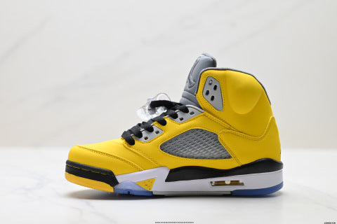 Nike Air Jordan 5 Retro basketball shoes Outdoor casual sports shoes