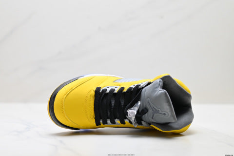 Nike Air Jordan 5 Retro basketball shoes Outdoor casual sports shoes