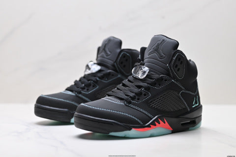 Nike Air Jordan 5 Retro sports shoes Air cushioning and anti-slip basketball shoes
