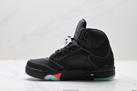 Nike Air Jordan 5 Retro sports shoes Air cushioning and anti-slip basketball shoes