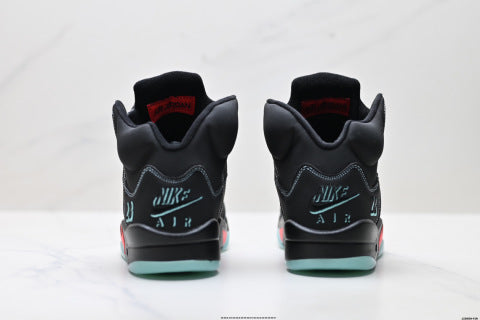 Nike Air Jordan 5 Retro sports shoes Air cushioning and anti-slip basketball shoes