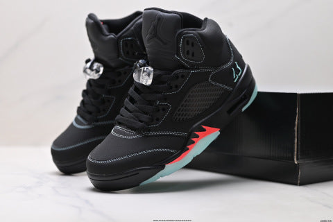 Nike Air Jordan 5 Retro sports shoes Air cushioning and anti-slip basketball shoes