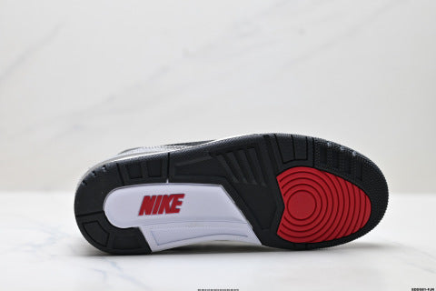 Air Jordan 3 Retro sneakers Breathable and cushioned basketball shoes