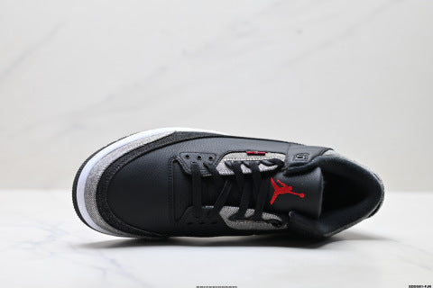 Air Jordan 3 Retro sneakers Breathable and cushioned basketball shoes