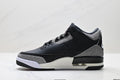 Air Jordan 3 Retro sneakers Breathable and cushioned basketball shoes