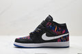 Nike Air Jordan 1 Retro sneakers Comfortable casual sneakers for men and women