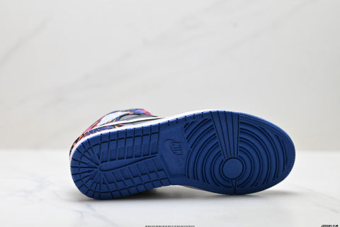Nike Air Jordan 1 Retro sneakers Comfortable casual sneakers for men and women