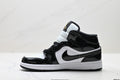 Nike Air Jordan 1 Retro sneakers Anti-slip basketball shoes for men and women