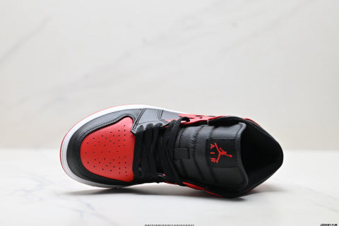 Nike Air Jordan 1 Retro basketball shoes Outdoor casual sports shoes