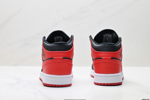 Nike Air Jordan 1 Retro basketball shoes Outdoor casual sports shoes