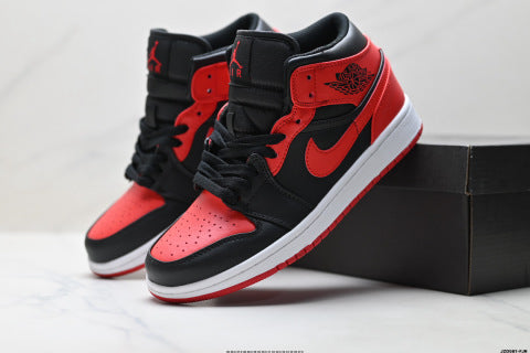 Nike Air Jordan 1 Retro basketball shoes Outdoor casual sports shoes