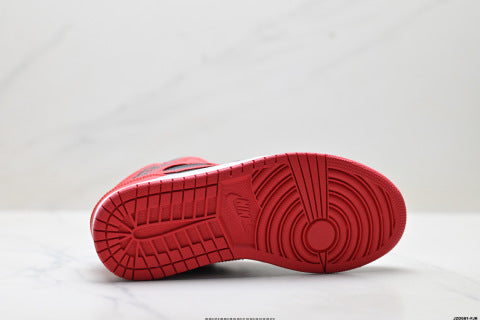 Nike Air Jordan 1 Retro basketball shoes Outdoor casual sports shoes