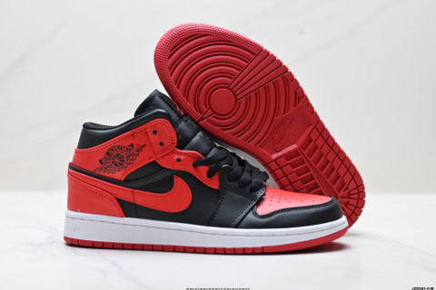 Nike Air Jordan 1 Retro basketball shoes Outdoor casual sports shoes