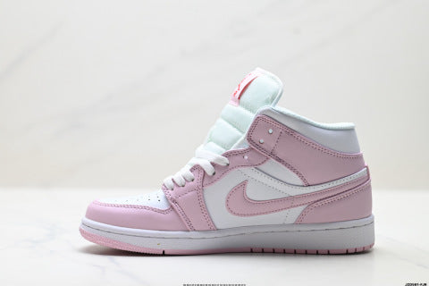 Nike Air Jordan 1 Retro sneakers Comfortable and versatile basketball shoes