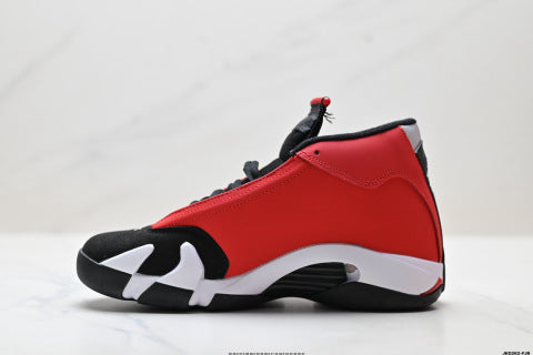 Nike Air Jordan 14 Retro basketball shoes Wear-resistant, slip-resistant, and comfortable sports shoes