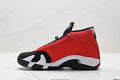 Nike Air Jordan 14 Retro basketball shoes Wear-resistant, slip-resistant, and comfortable sports shoes