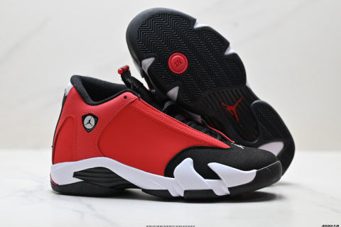 Nike Air Jordan 14 Retro basketball shoes Wear-resistant, slip-resistant, and comfortable sports shoes