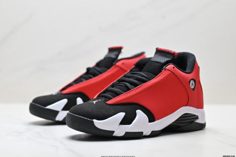 Nike Air Jordan 14 Retro basketball shoes Wear-resistant, slip-resistant, and comfortable sports shoes