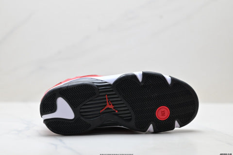 Nike Air Jordan 14 Retro basketball shoes Wear-resistant, slip-resistant, and comfortable sports shoes
