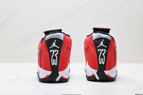 Nike Air Jordan 14 Retro basketball shoes Wear-resistant, slip-resistant, and comfortable sports shoes