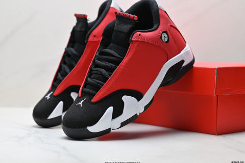 Nike Air Jordan 14 Retro basketball shoes Wear-resistant, slip-resistant, and comfortable sports shoes