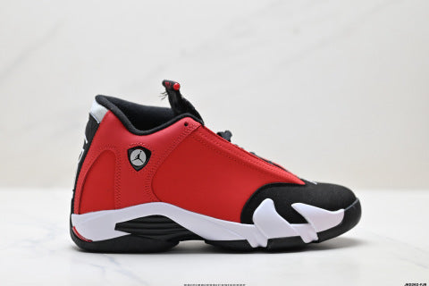 Nike Air Jordan 14 Retro basketball shoes Wear-resistant, slip-resistant, and comfortable sports shoes