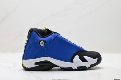 Nike Air Jordan 14 Retro sports shoes Anti-slip, comfortable, and shock-absorbing basketball shoes
