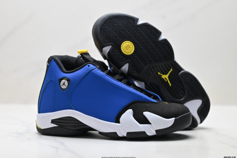 Nike Air Jordan 14 Retro sports shoes Anti-slip, comfortable, and shock-absorbing basketball shoes