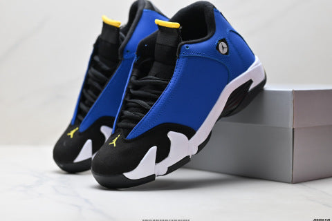 Nike Air Jordan 14 Retro sports shoes Anti-slip, comfortable, and shock-absorbing basketball shoes