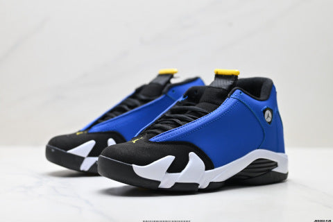 Nike Air Jordan 14 Retro sports shoes Anti-slip, comfortable, and shock-absorbing basketball shoes