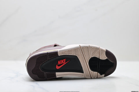 Nike Air Jordan 4 Retro sneakers Breathable, cushioned, and slip-resistant basketball shoes