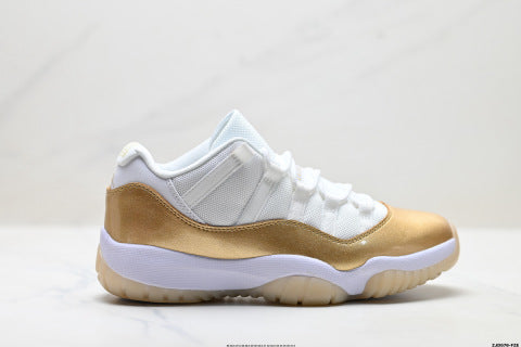 Nike Air Jordan 11 Retro Concord sneakers Lightweight, slip-resistant, and wear-resistant basketball shoes