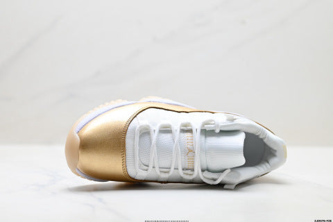 Nike Air Jordan 11 Retro Concord sneakers Lightweight, slip-resistant, and wear-resistant basketball shoes