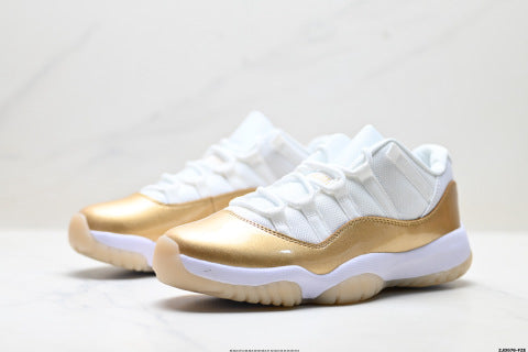 Nike Air Jordan 11 Retro Concord sneakers Lightweight, slip-resistant, and wear-resistant basketball shoes