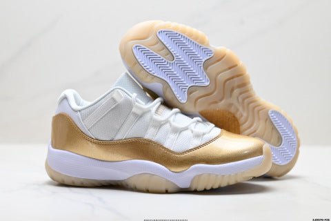 Nike Air Jordan 11 Retro Concord sneakers Lightweight, slip-resistant, and wear-resistant basketball shoes