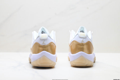 Nike Air Jordan 11 Retro Concord sneakers Lightweight, slip-resistant, and wear-resistant basketball shoes