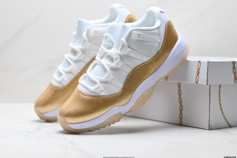 Nike Air Jordan 11 Retro Concord sneakers Lightweight, slip-resistant, and wear-resistant basketball shoes