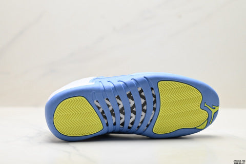 Nike Air Jordan 12 basketball shoes Comfortable, versatile, non-slip athletic shoes