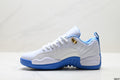 Nike Air Jordan 12 sneakers Cushioning and anti-slip basketball shoes