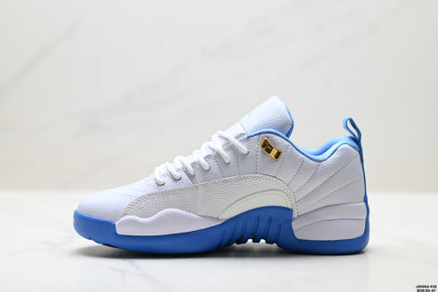 Nike Air Jordan 12 sneakers Cushioning and anti-slip basketball shoes