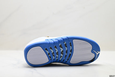 Nike Air Jordan 12 sneakers Cushioning and anti-slip basketball shoes