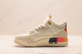 Nike Air Jordan 3 Retro basketball shoes Comfortable and casual cycling shoes