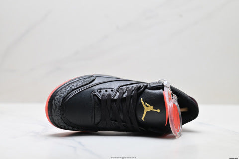Nike Air Jordan 3 Retro sneakers Cushioning and anti-slip basketball shoes
