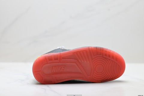 Nike Air Jordan 3 Retro sneakers Cushioning and anti-slip basketball shoes
