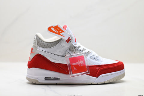 Nike Air Jordan 3 Retro basketball shoes New versatile casual sneakers