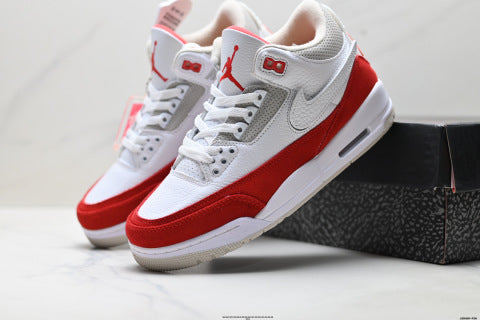 Nike Air Jordan 3 Retro basketball shoes New versatile casual sneakers